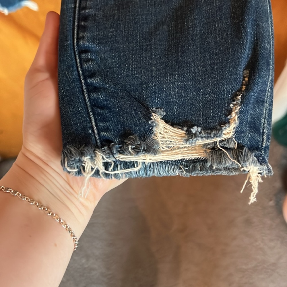 High Rise Jeans - Picture 4 of 7